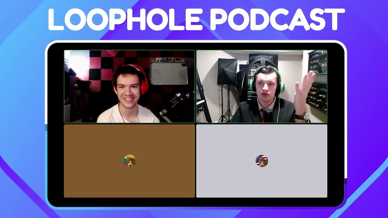 What Makes This Podcast Special - Loophole Podcast (EP. 208)