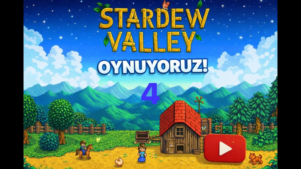 KÜÇÜK BAŞARISIZLIKLAR!!(Sıfırdan Stardew Valley) 4.Bölüm