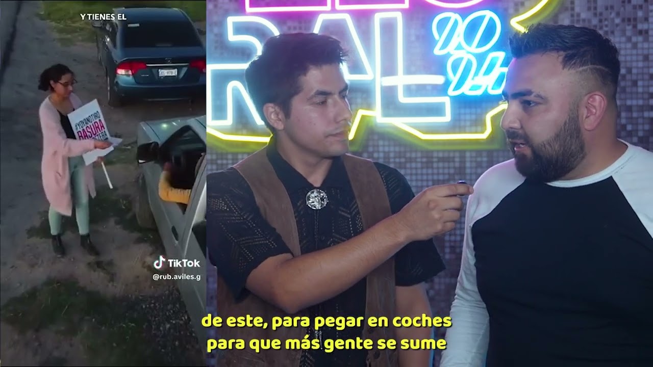 Rub&iacute; Avil&eacute;s ganadora del primer lugar en la categor&iacute;a Contenido con Causa 🐢 🐾