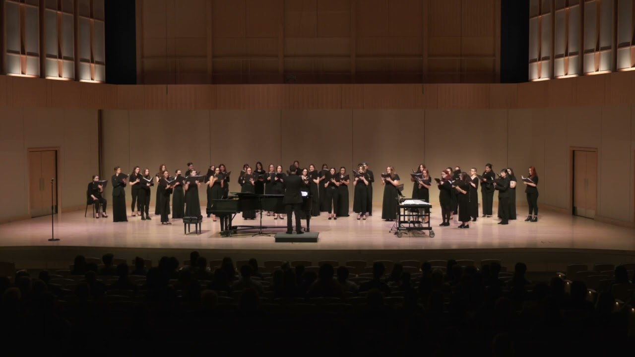 i lie by David Lang | Treble Choir