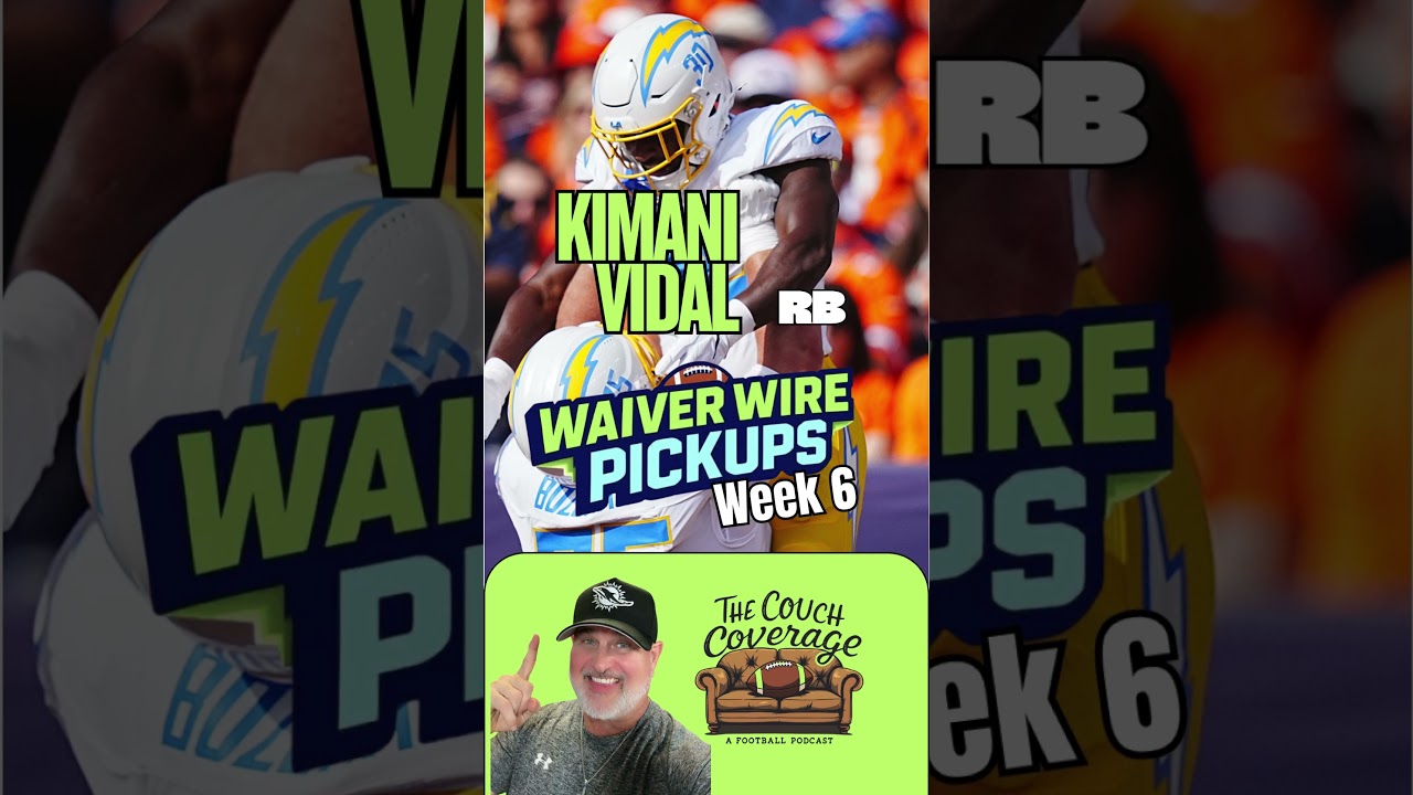 Kimani Vidal is flying under the radar—but not for long.