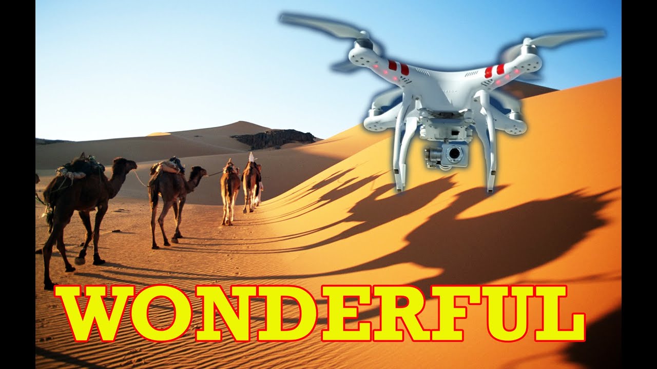 Beautiful places in Morocco by drone #1 (South, middle and north)