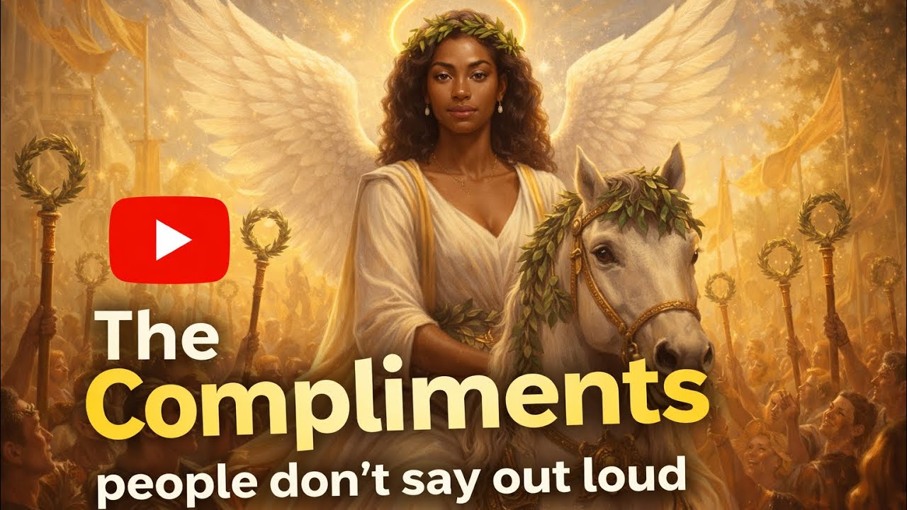 THE COMPLIMENTS PEOPLE DON’T SAY OUT LOUD!🤔😏🤫