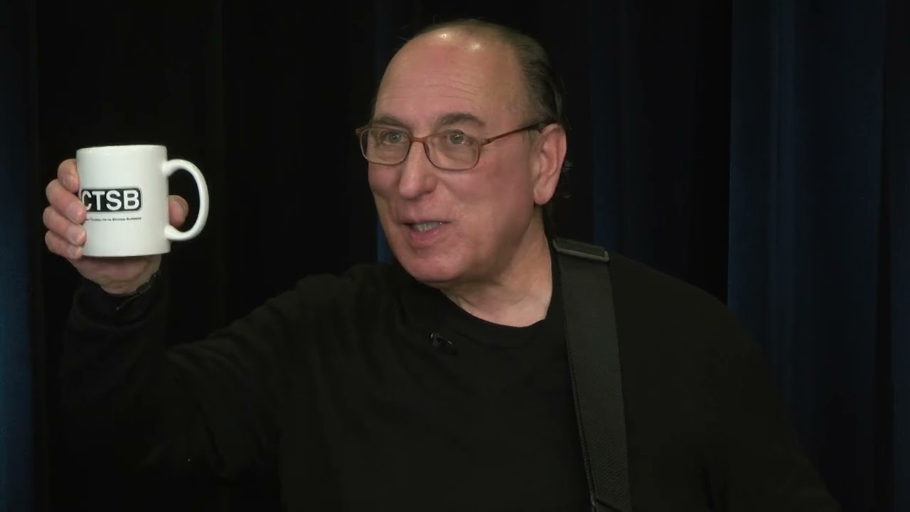 Harvesting Infinity with Howard Lieberman, Season 3, Episode 1
