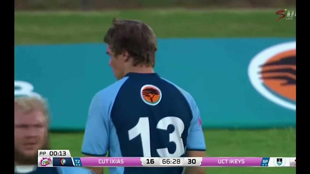 Ruan Wasserman Tribute
