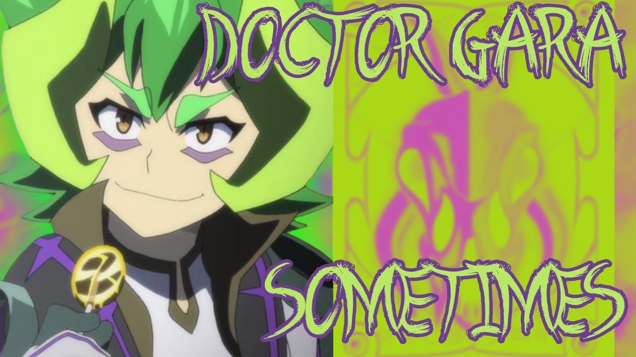 Doctor Gara Tribute [AMV] - Sometimes