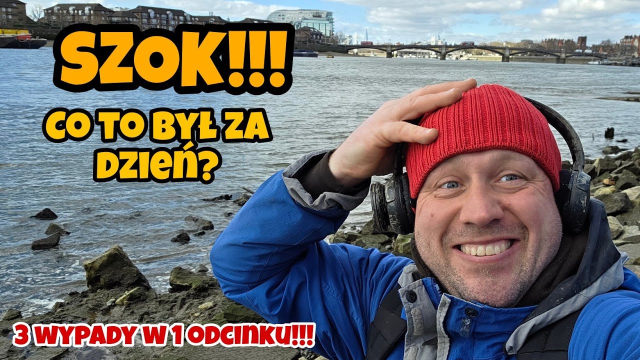 Niewiarygodne! 😲 Drugi raz znalazłem taki przedmiot z I wieku! Co za dzień – niesamowite znalezisko!