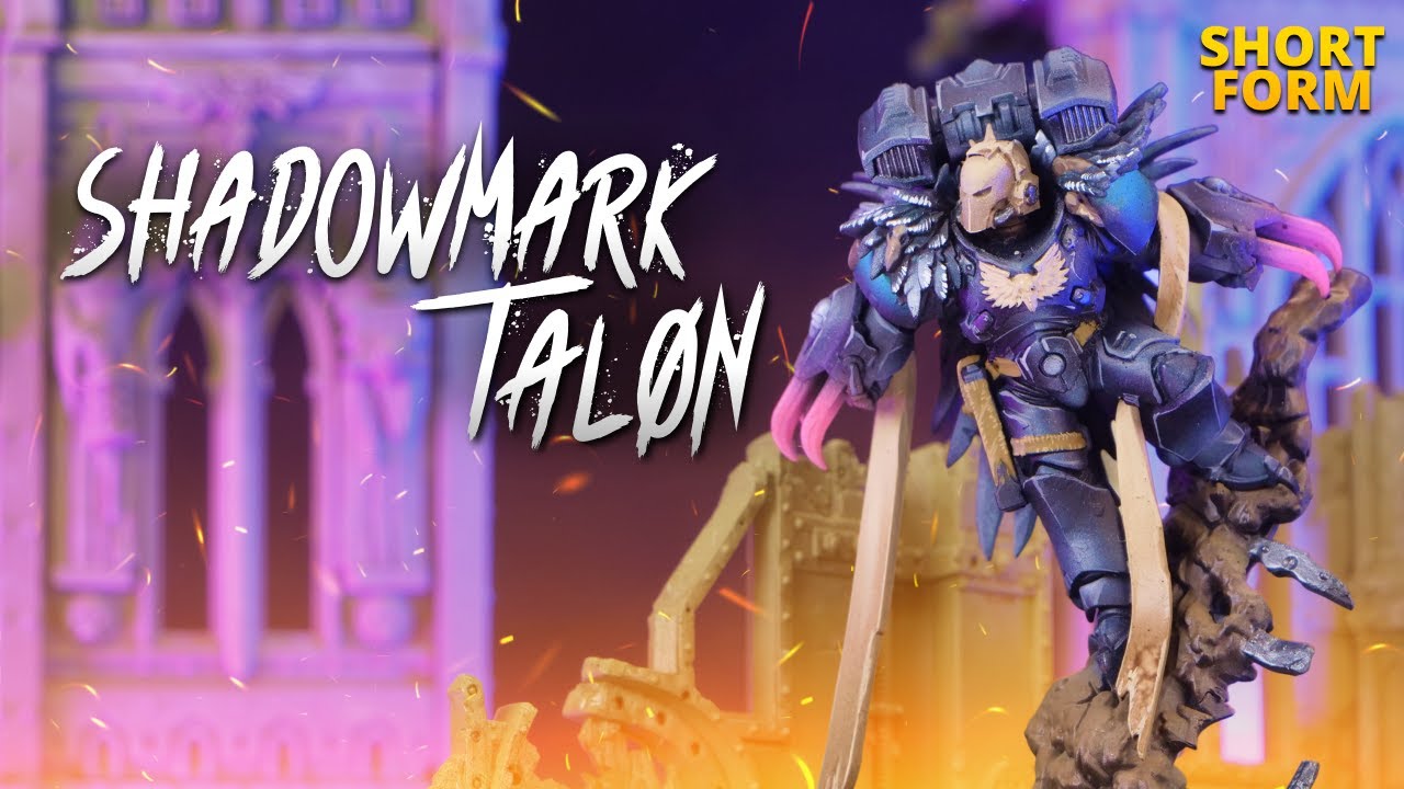 New Ravenguard Detachment vs Chaos Space Marines - Warhammer 40k Battle Report