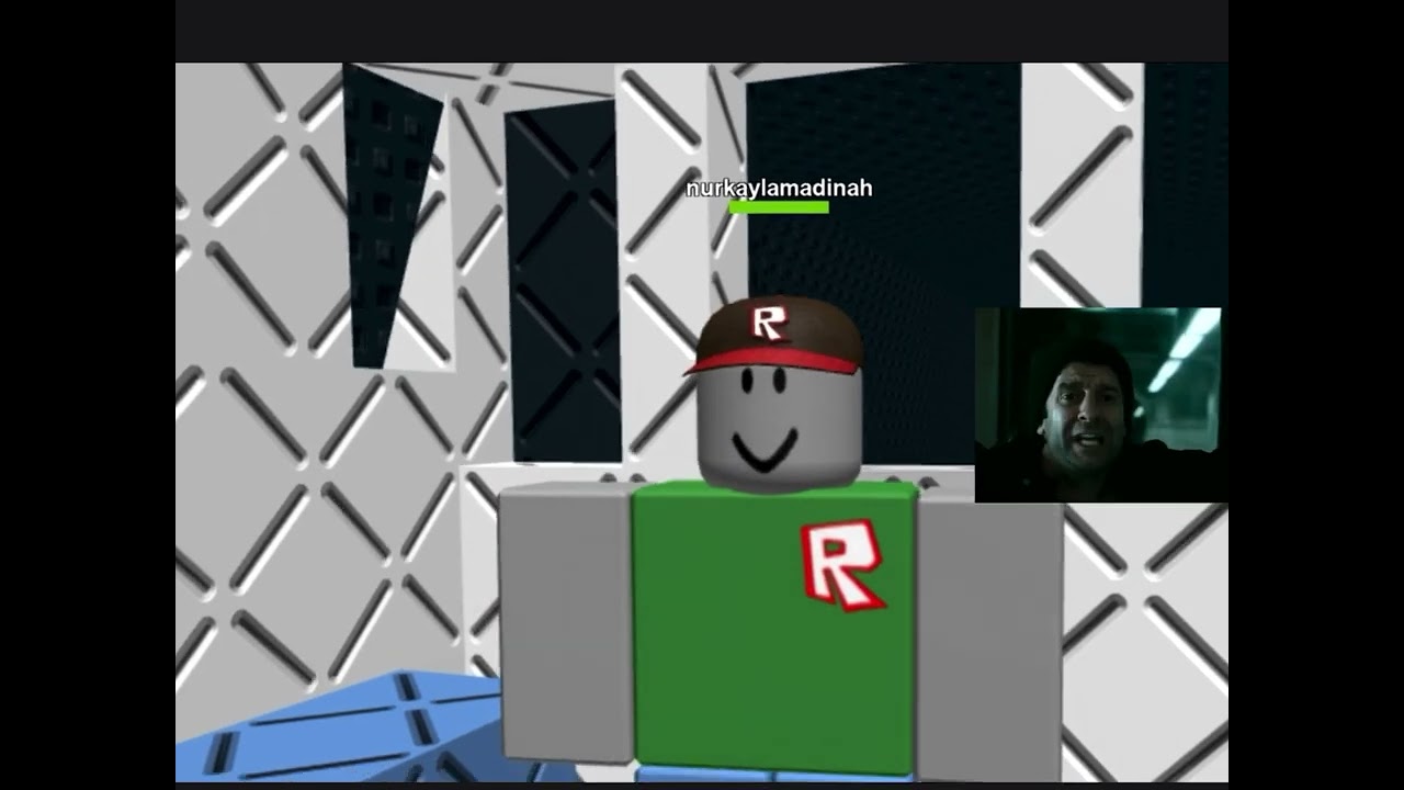 ( Knowing Train Crash Scene ) But A Roblox 2011/2009 Style