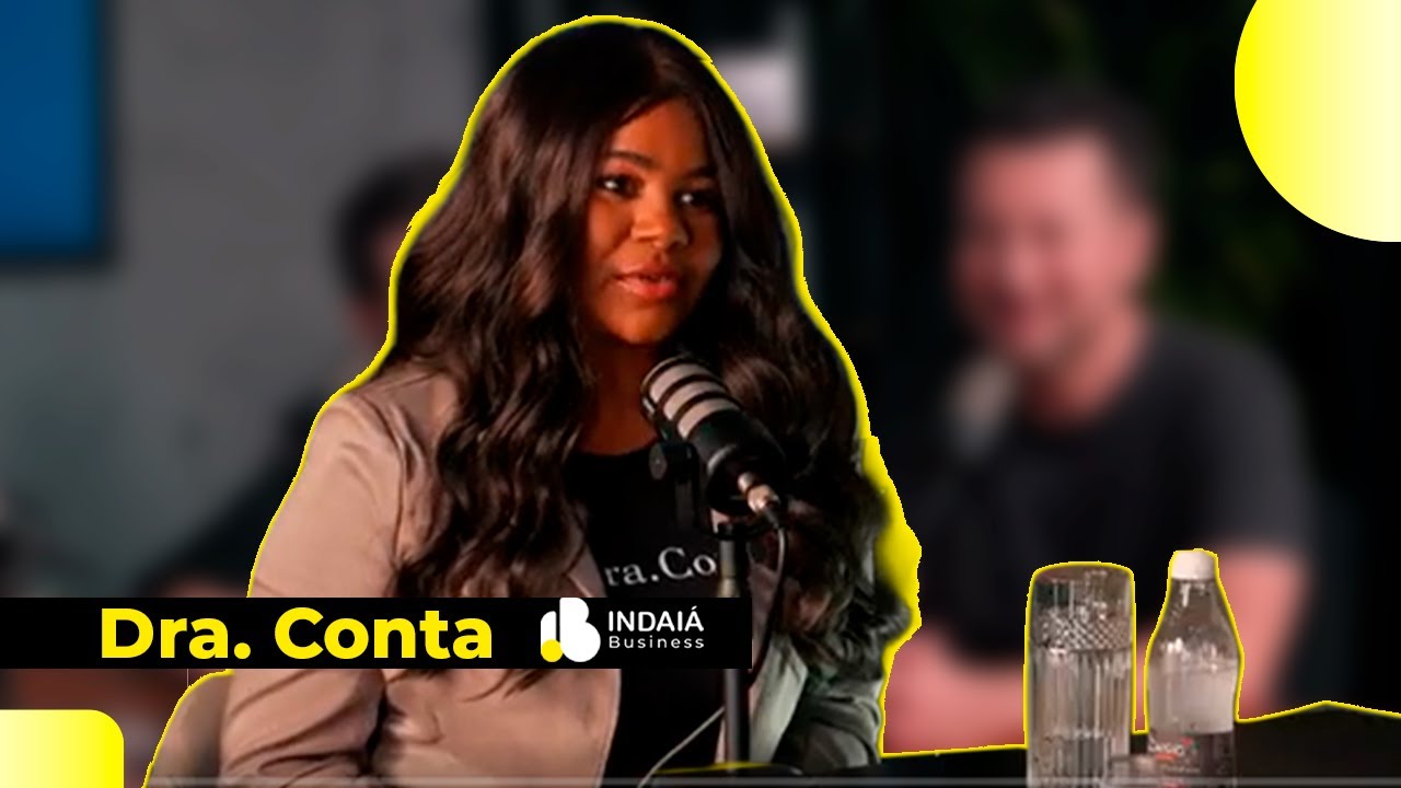 Dra Conta - IBCast #02