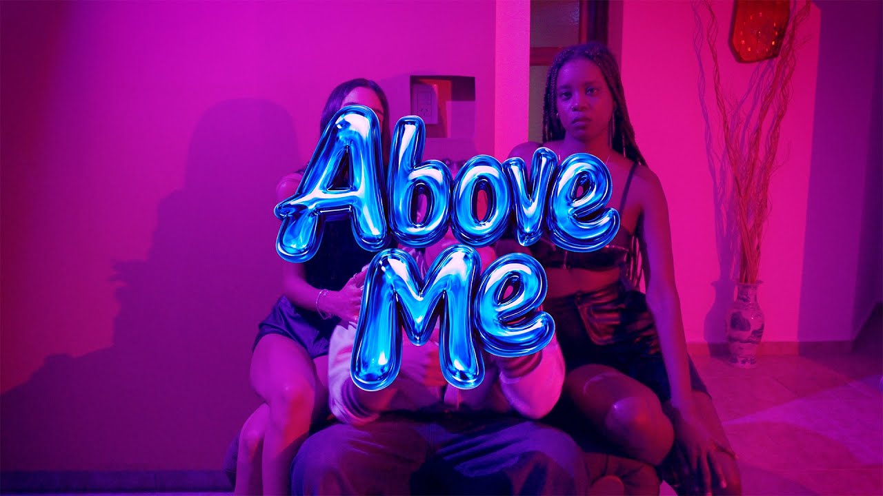 Druyet  - Above Me (Official Video)