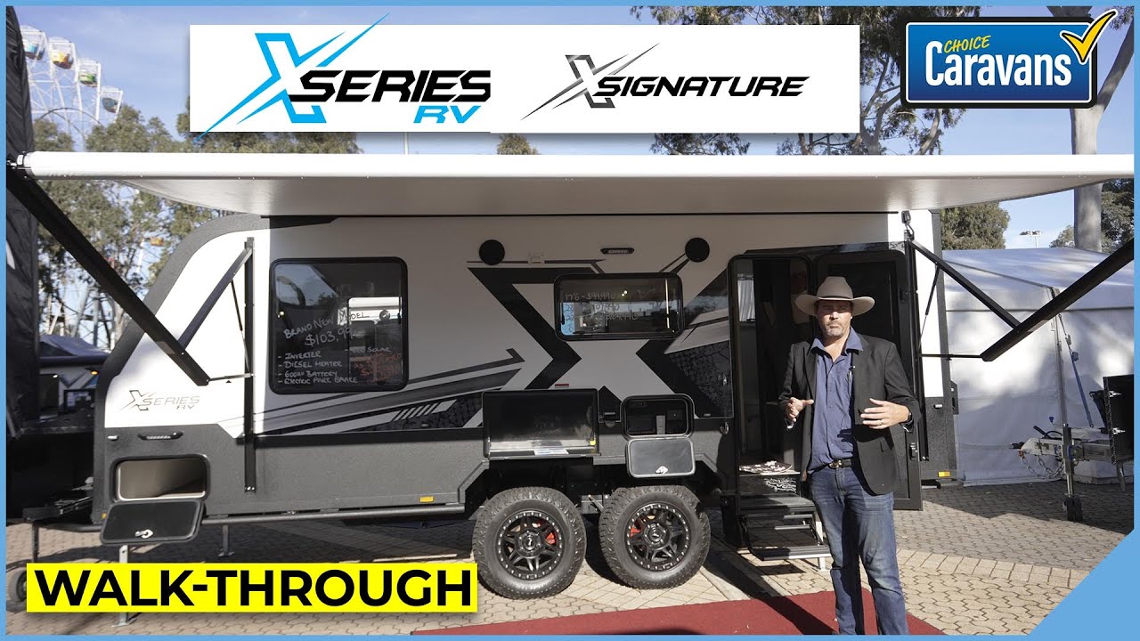 X-Series Signature 19.6 Off-Road | Обзор