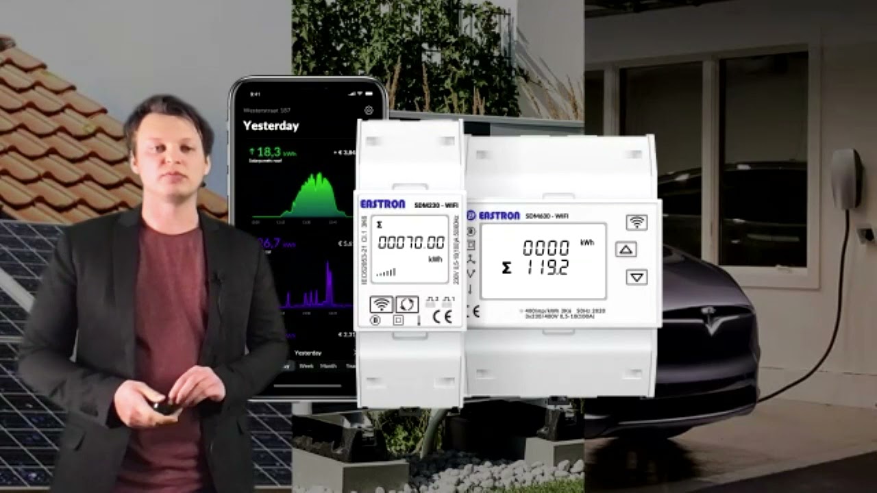 HomeWizard Energy: Het vermogen om alles te meten (Live event, December 2020)