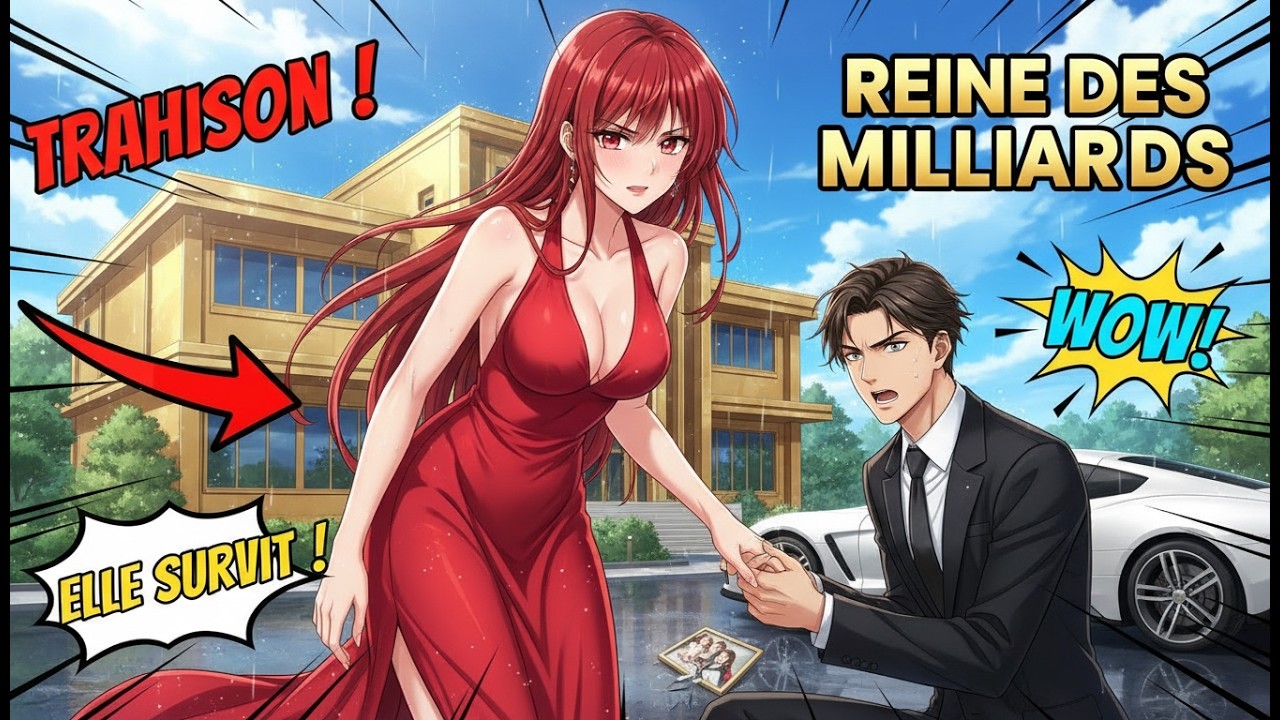 Résumé Manhwa : Héritière trahie jetée sous un pont, renaissance et vengeance milliardaire