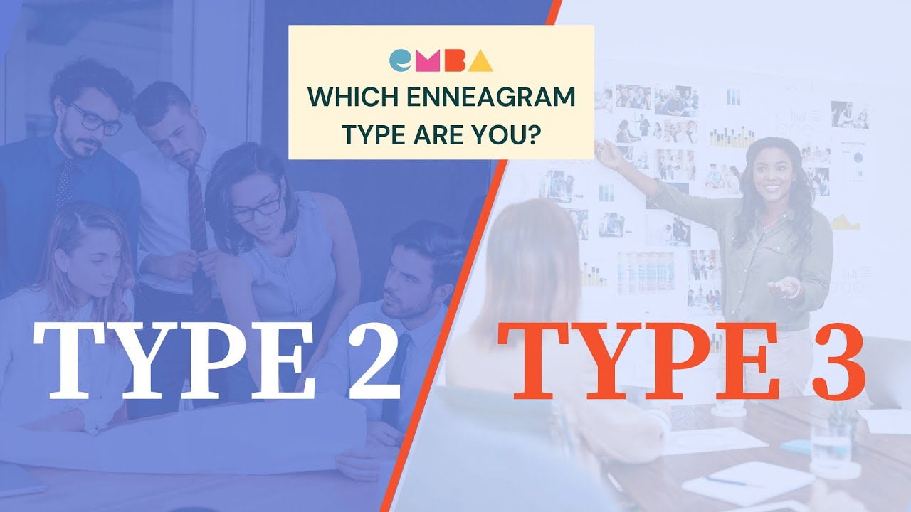 Am I an Enneagram Type 2 or a Type 3?