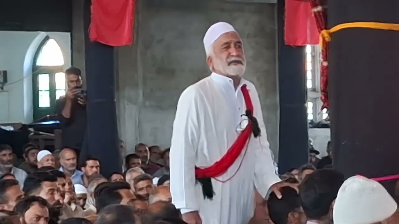 امام بارگاہ یاگی پورہ ماگام