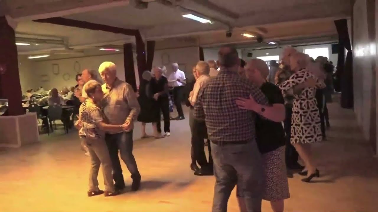 Christophe ANDRIEUX au bon temps Aurillac sept 2025 Pasodobles
