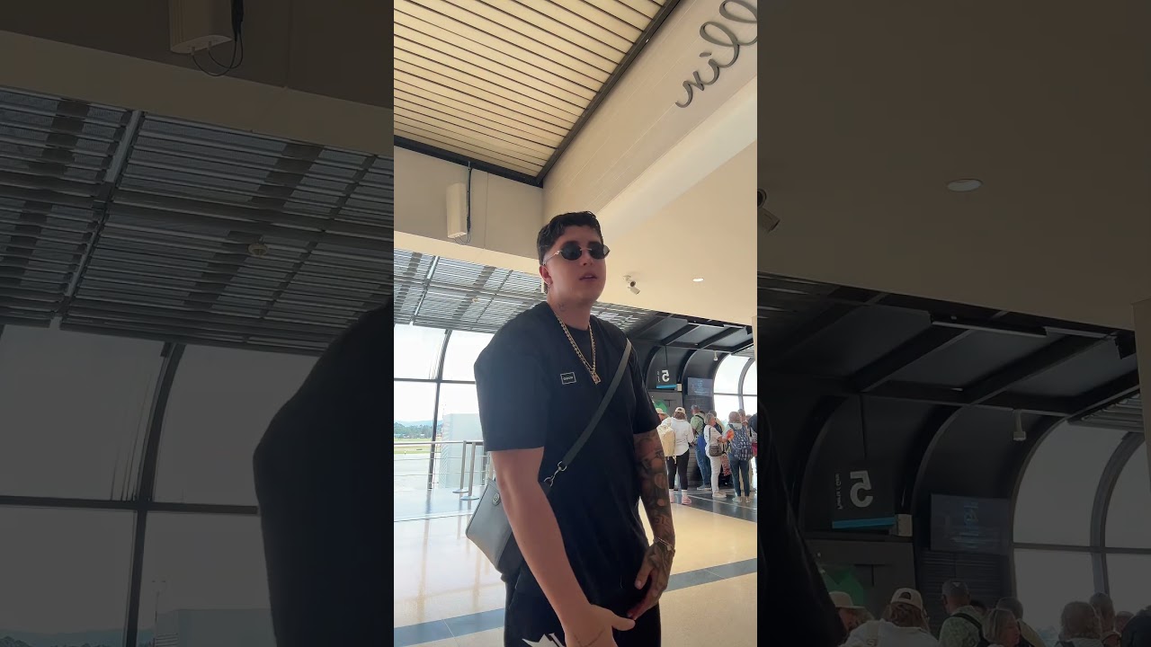 Si vieron quien pas&oacute; atr&aacute;s?? #ibague #musica #medellin #trap #internacional