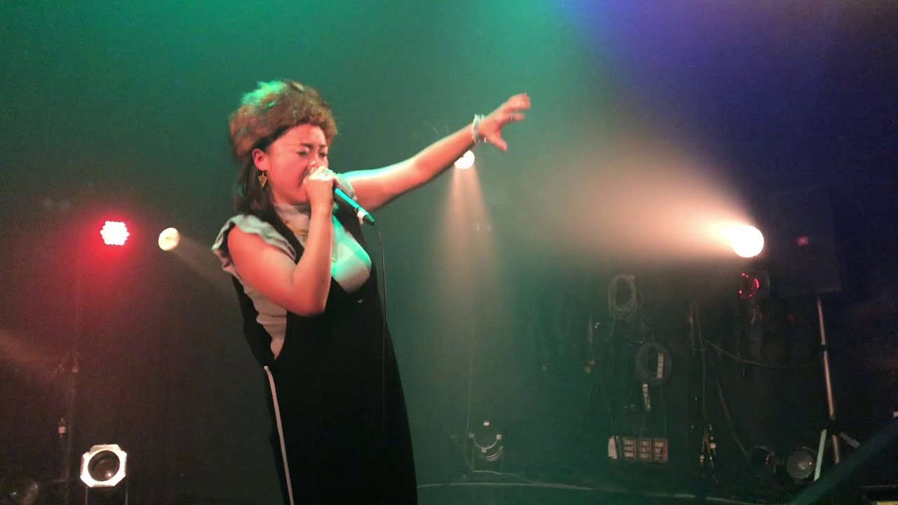 COMA-CHI - GETBACK!! Special Guest LIve