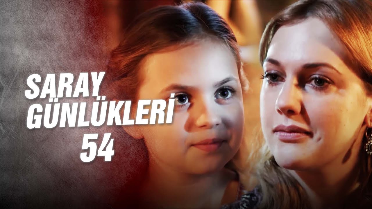 Saray Günlükleri 54 | JR Hürrem'in Doğuşu 🔥