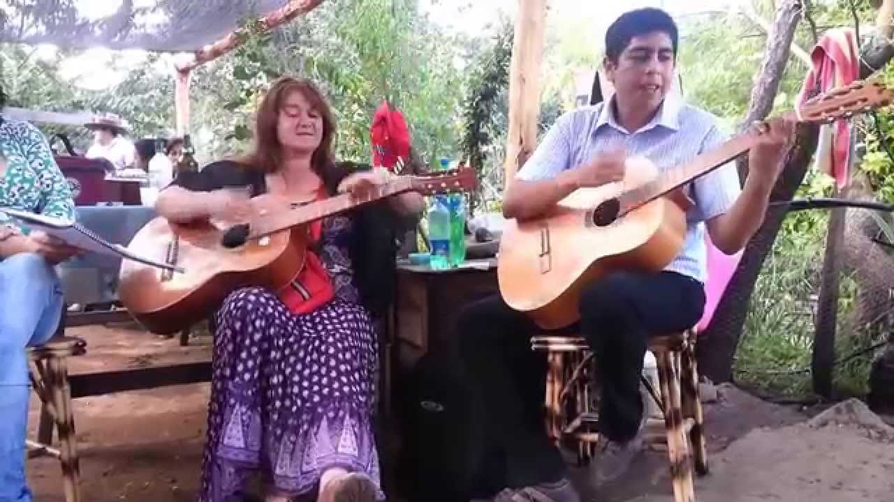 Jugo de Dignidad - Marisole Valenzuela y Agustín