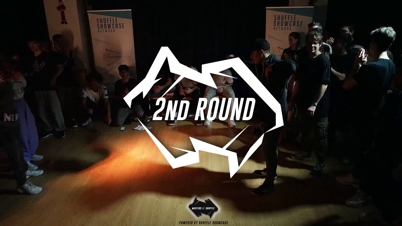 Rusito vs Crosak | SEMIFINALS | BARCELONA Masters Of Shuffle Beginners
