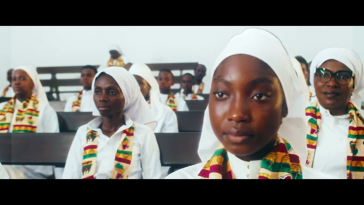 La création | Chorale Sainte Cécile de Loandjili