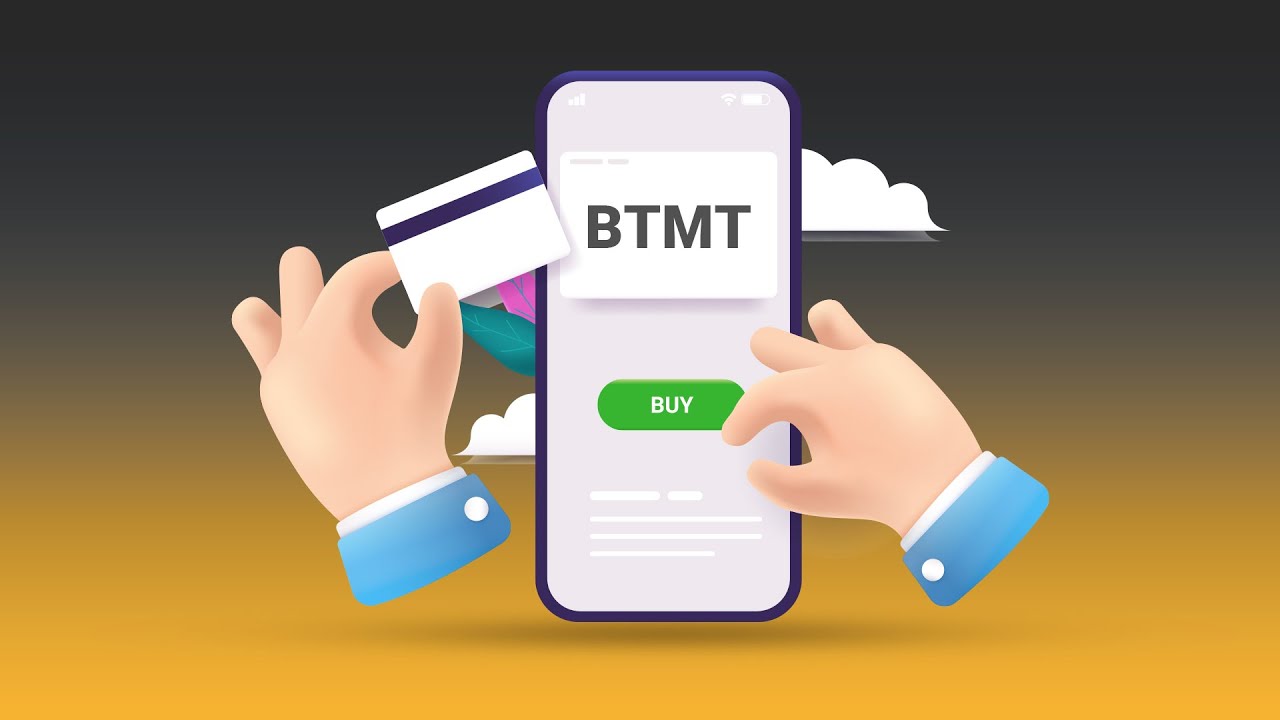 BITmarkets Tutorial I How to purchase BTMT