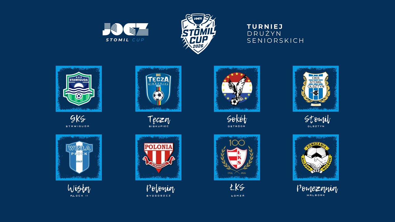 TURNIEJ DRUŻYN SENIORSKICH