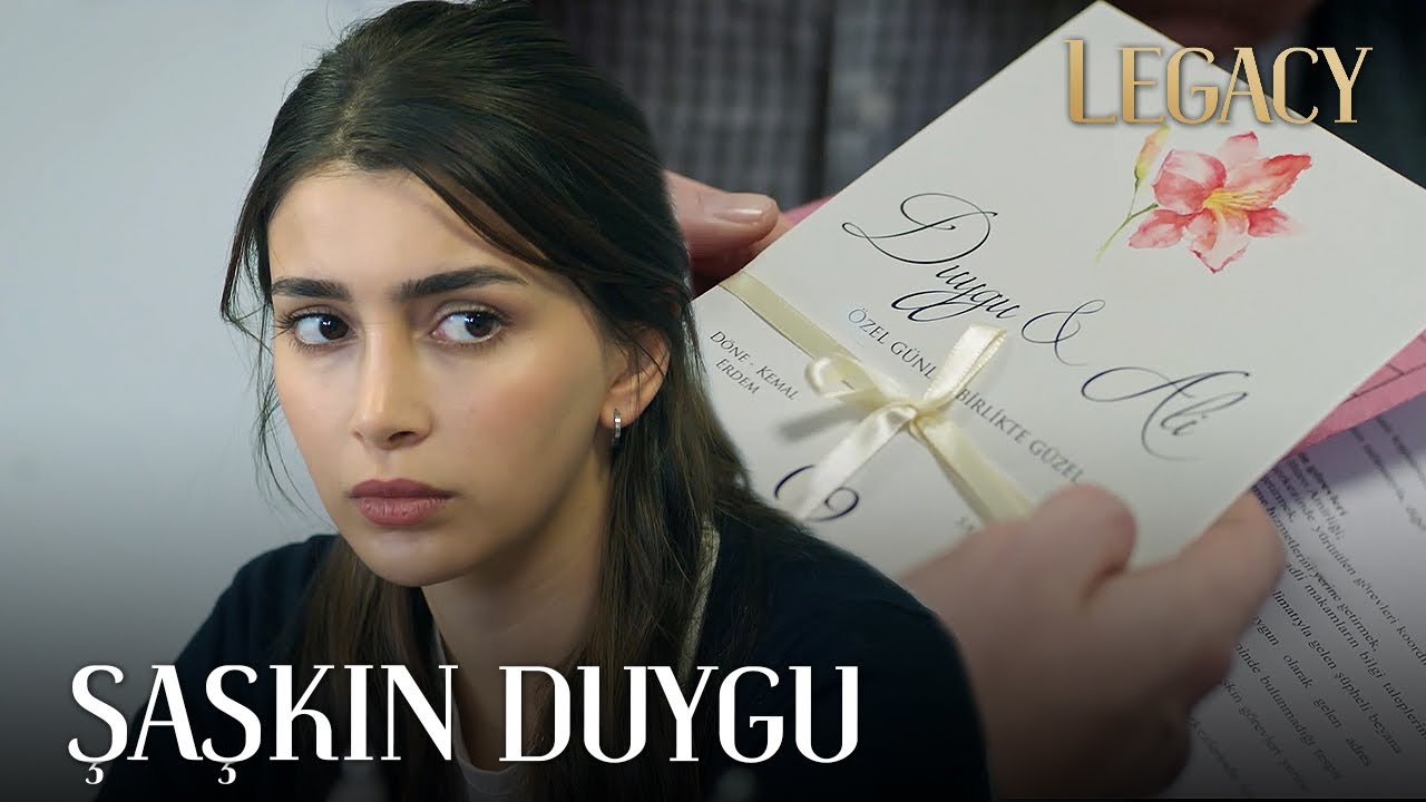 Davetiye ortalığı karıştırdı | Emanet 269. Bölüm