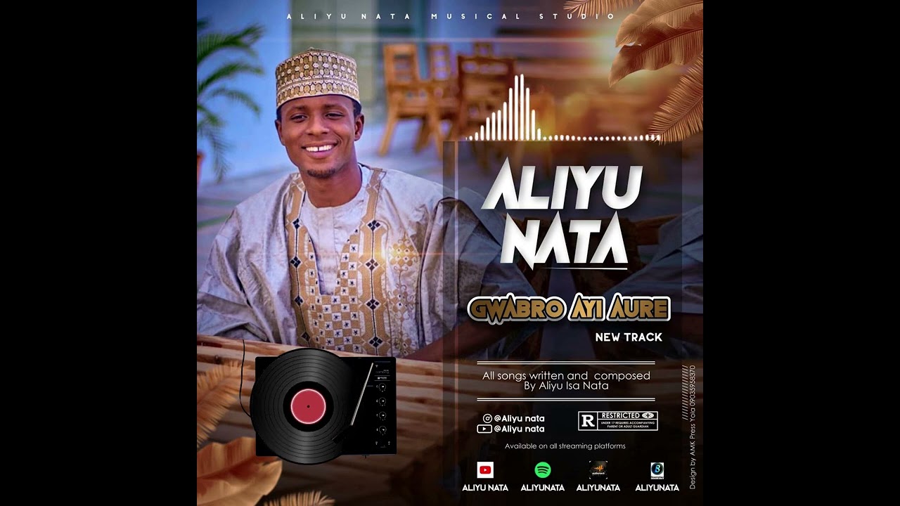 Aliyu Nata wakar ayi Aure