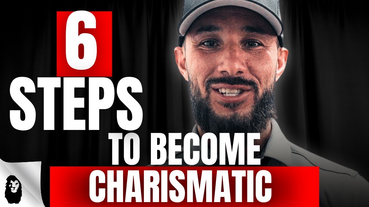 6 Steps to Become Charismatic In Sales