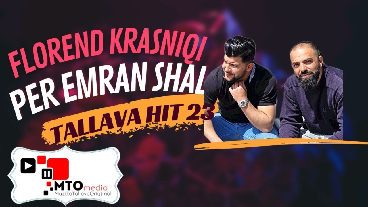 Florend Krasniqi & Sintash shkelzen zena sound - per emran shala tallava Hit 2023