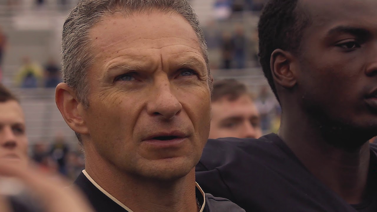 2019 Army Football Entrance Video