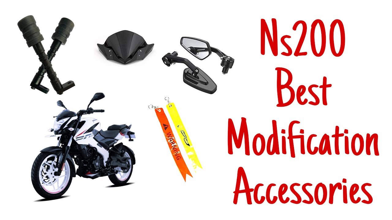 Ns200 best modifications ❤️🥰🔥|| modified ns200❤️|| Baby🔥