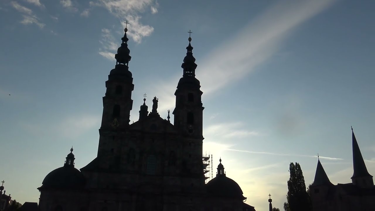 Habemus Papam - So klingt der Dom zu Fulda bei einer Papstwahl