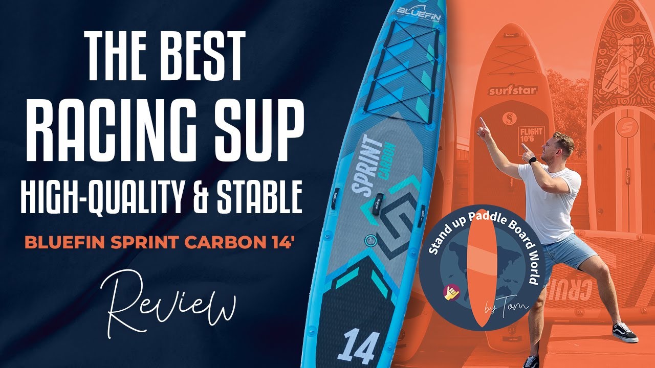 Bluefin Sprint Carbon 14' Review