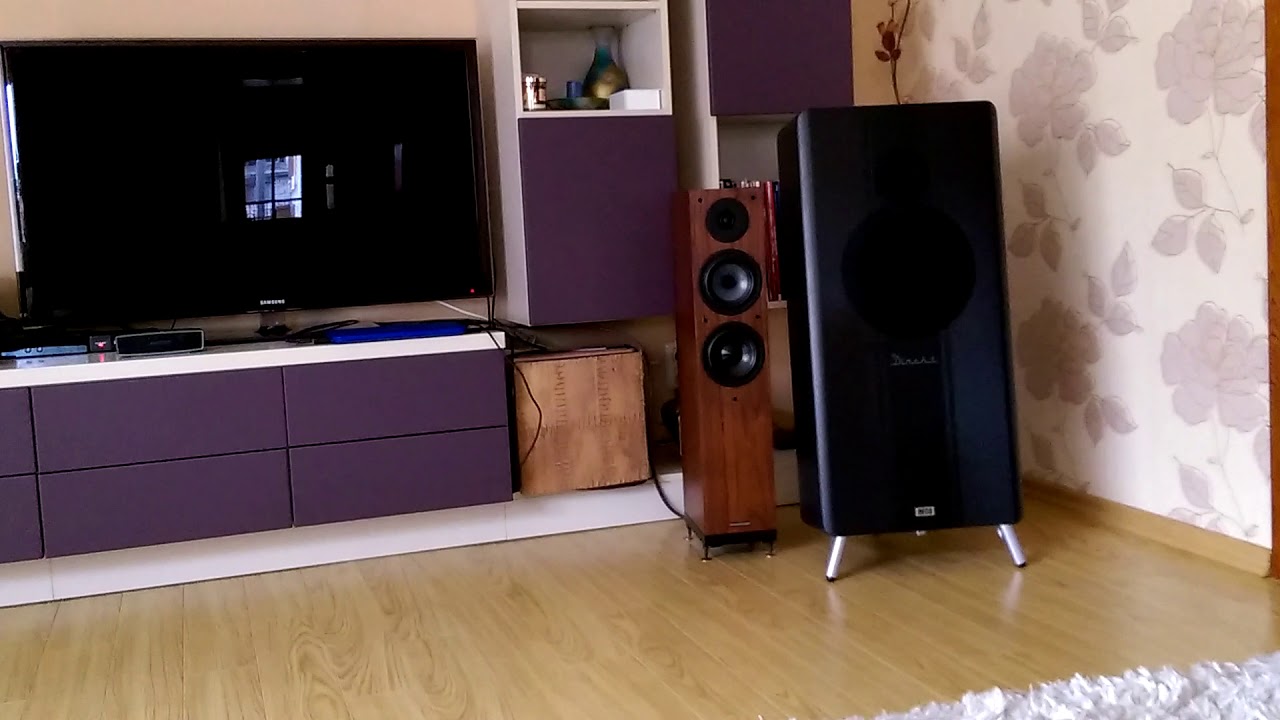 Spendor A5/Sugden A21SE/Audiolab 8200CDQ as DAC
