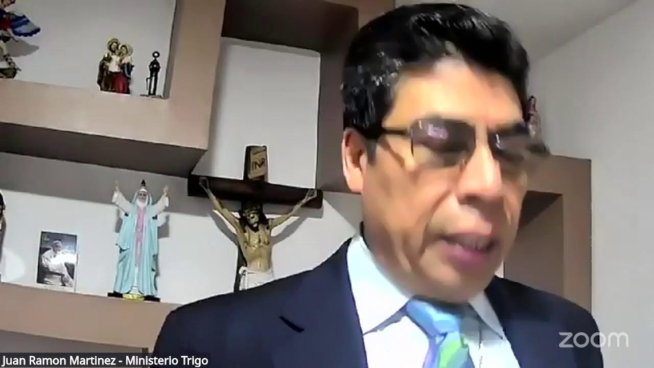 MASTERCLASS MOISES LIDER Y PASTOR