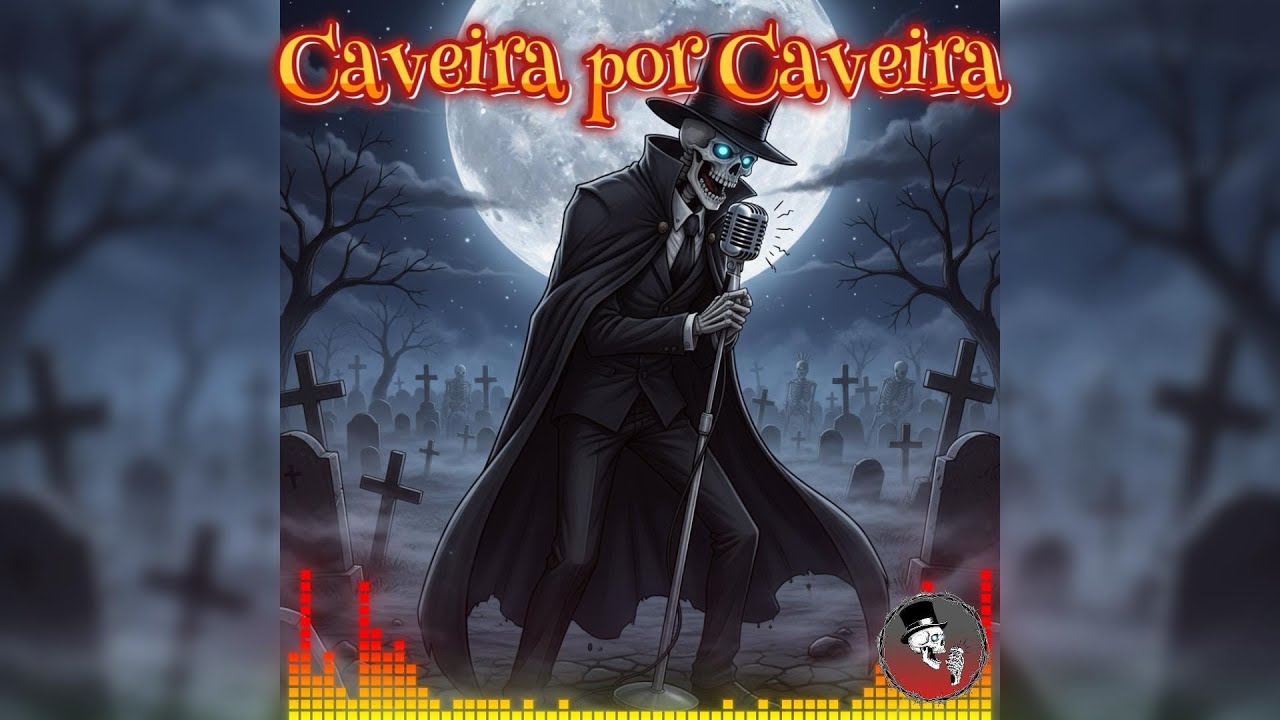Caveira por Caveira - Metal