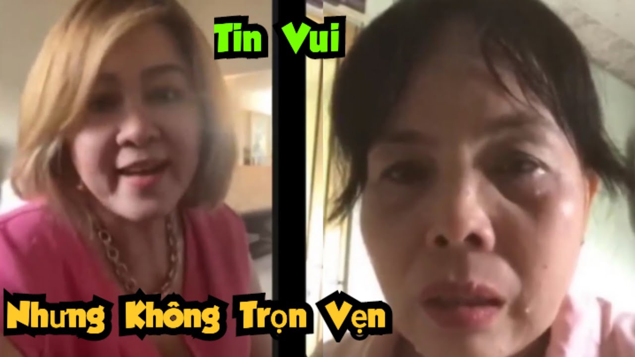 862 )  Nước mắt rơi khi tìm được Ba . Chưa được ôm Ba vào lòng thì ... Đừng buồn vì chị còn có ...