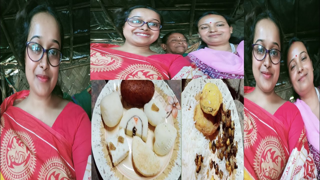 অষ্টম আইবুড়ো ভাত পর্ব মামার  শ্বশুর বাড়ির তরফ থেকে। কথায় আছে মানুষের ব্যবহারই তার পরিচয়।