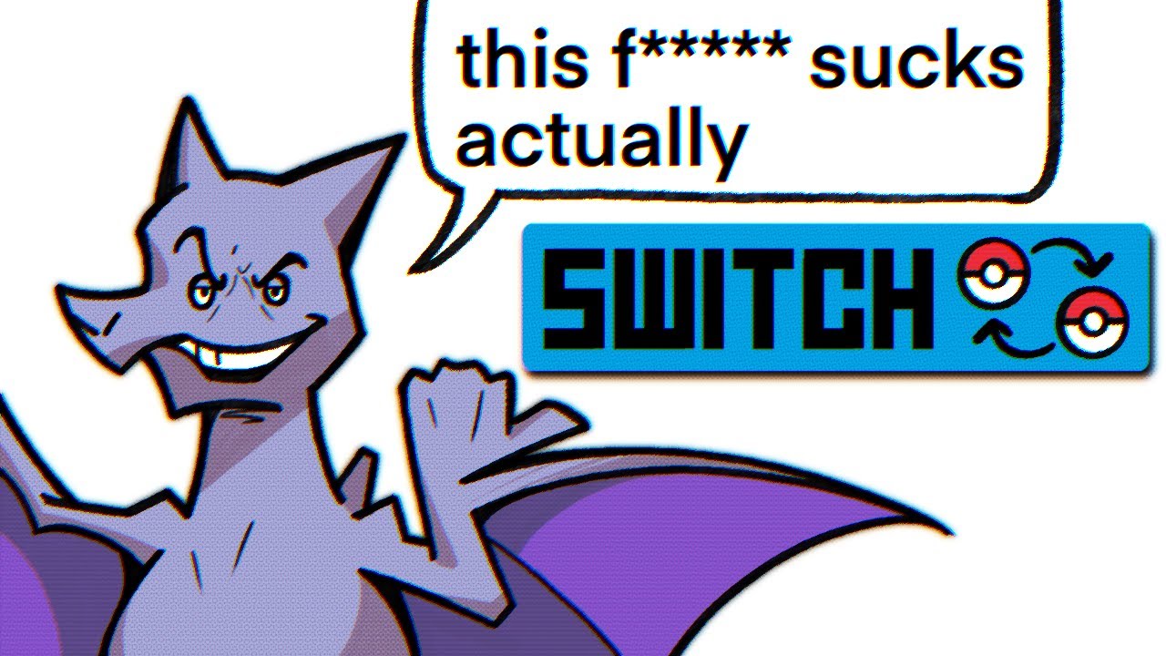 Why Switching Isn't Everything - The Aerodactyl Theorem