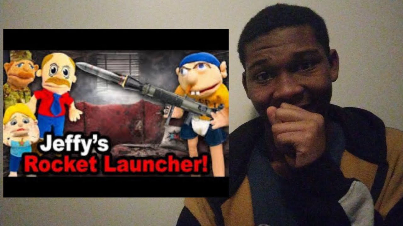 SML Movie: Jeffy's Rocket Launcher [REACTION]