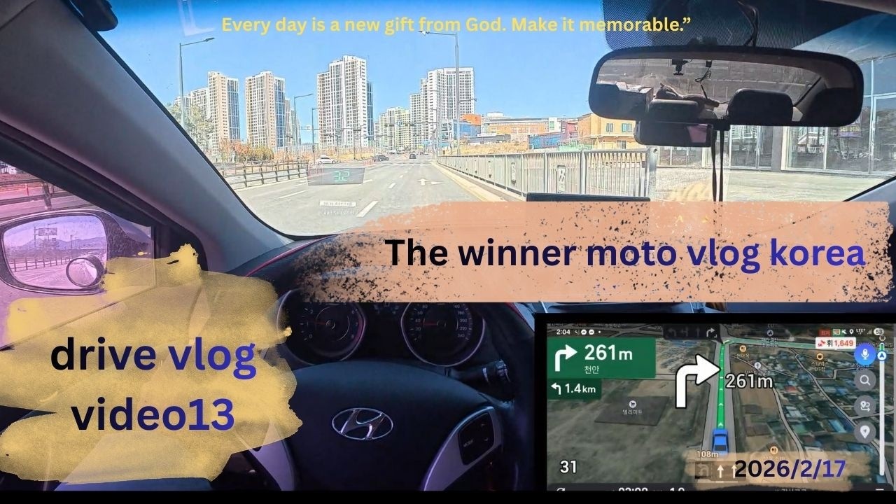 the winner moto vlog korea  asan thanjang video 13