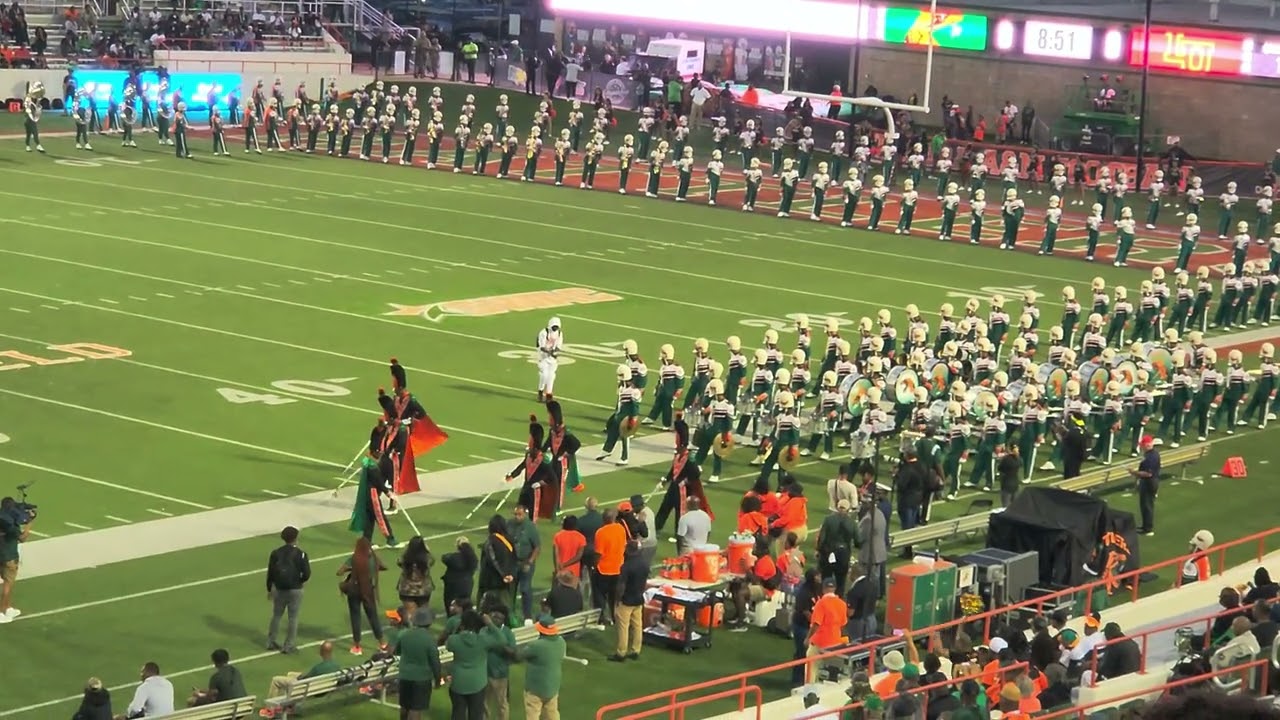 FAMU MARCHING 100 2023 Slow One