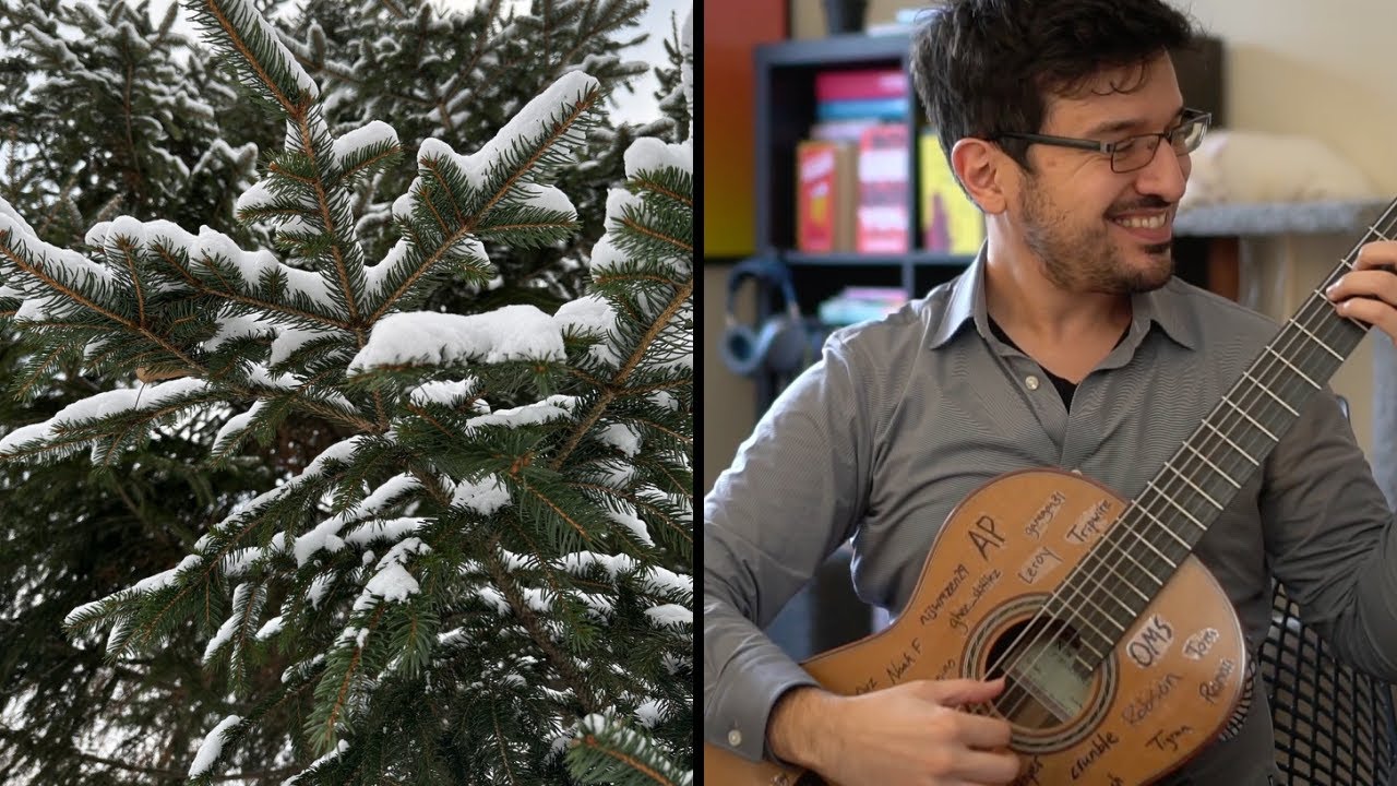 Winter '26 Recital (Classical Guitar, Music Only)