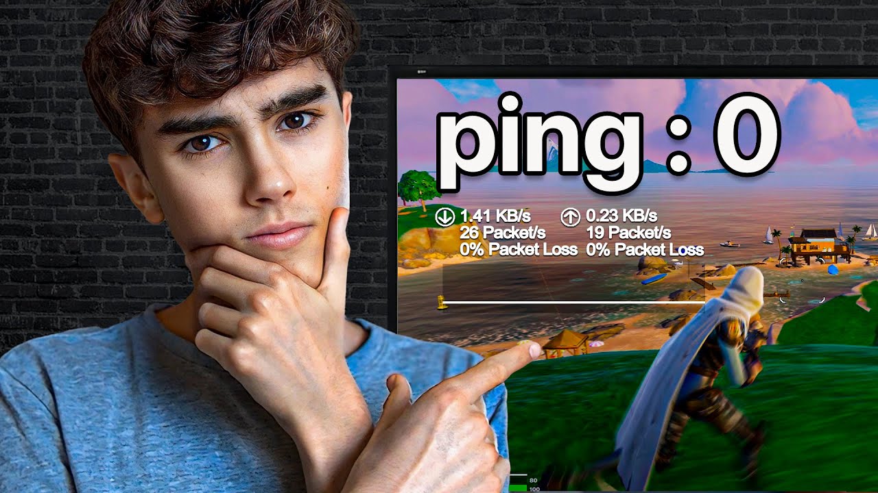 PROBÉ TODOS los TRUCOS para BAJAR el PING | ¿FUNCIONAN o es ESTAFA?