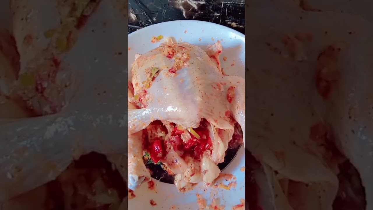 لو مجربتيش طريقه الفراخ المشويه دي يبقى فاتت كتير 🧑‍🍳