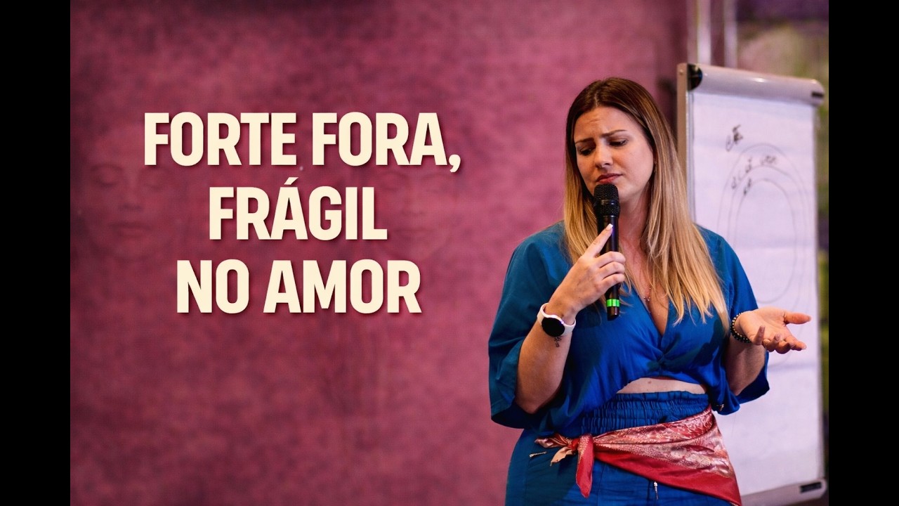 Invictacast #16: O Padrão que Faz Mulheres Inteligentes se Perderem em Relacionamentos